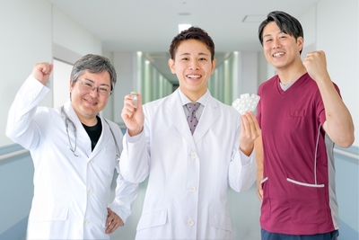 スタッフとの距離感が分からない