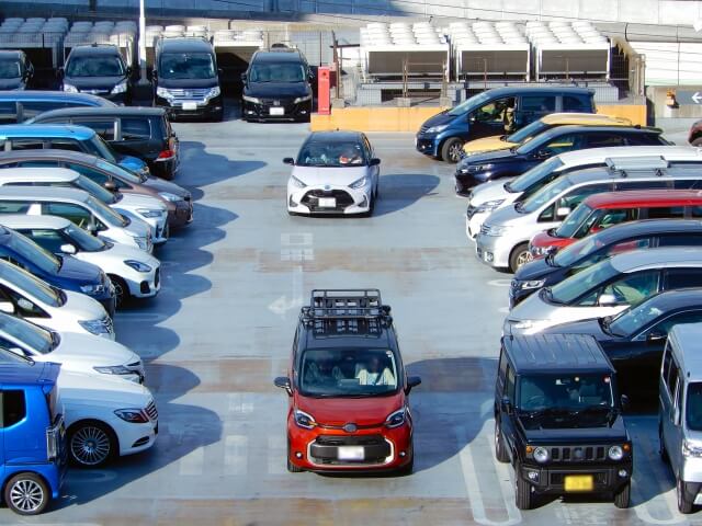 クリニックの駐車場が足りない・狭い問題の対策