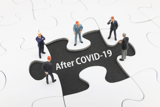 コロナ後から経営回復できるか不安